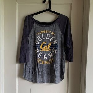 Cal Golden Bears Graphic Tee